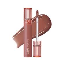 Romand｜Glasting Color Gloss 天使光糖漿鏡面唇蜜 - 03 Rose Finch/06 Deepen Moor【平行進口產品】