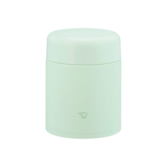 Zojirushi 象印｜不鏽鋼真空保溫壼燜燒杯 (400ml) SW-LA40｜保溫更強 清洗更方便【平行進口產品】