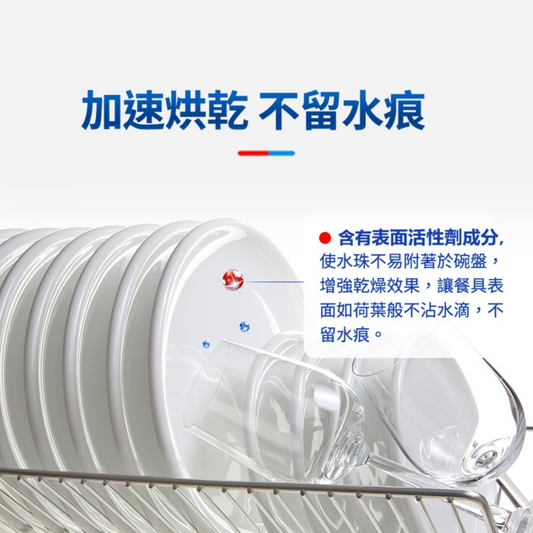 Finish | Finish Dishwasher Polish 400ml - Original/Lemon Flavor [Parallel Imported Product]