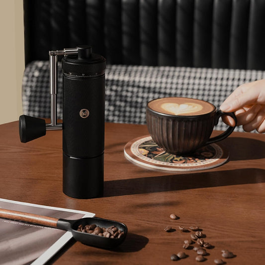 TIMEMORE 泰摩 | 栗子 S3 ESP 外調式手搖磨豆機 Coffee Grinder (高精度 每格0.015mm)【品牌授權｜香港1年保養】