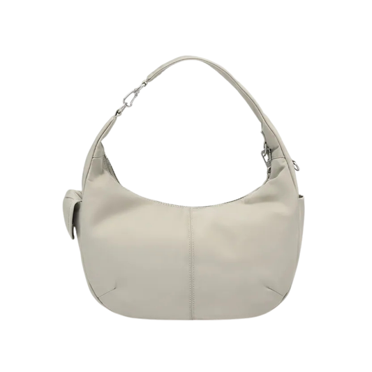Branden｜韓國 Safe Days Shoulder Bag RFID 防割月牙包｜斜孭/單肩兩用 防潑水面料【香港行貨】*送曼秀雷敦保濕護脣膏*