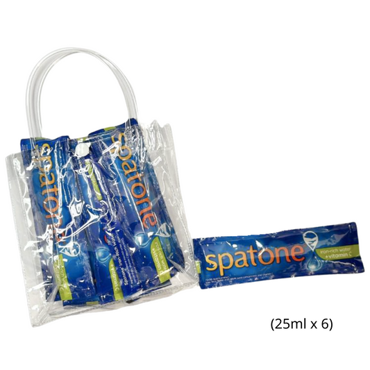Spatone |Natural Liquid Iron Supplement (Apple Flavour With Vitamin C)【Parallel Import Product】