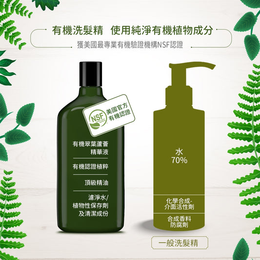 Avalon Organics | 茶樹頭皮調理精油洗髮精 洗頭水 946ml【平行進口產品】