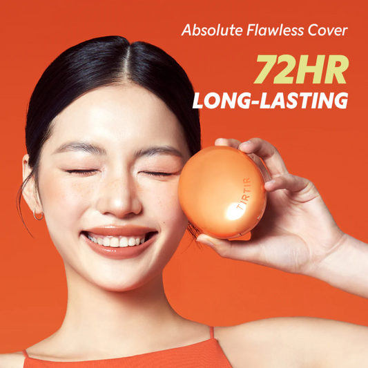 TIRTIR | MASKFIT AI FILTER CUSHION AI 濾鏡氣墊粉底 - #21N象牙白【迷你裝】