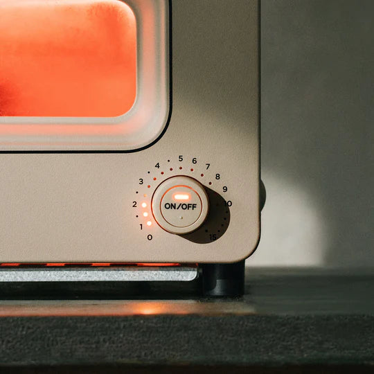 BALMUDA｜The Toaster (3rd Gen) 第三代蒸氣烤麵包機 K05E【香港行貨｜1 年保養】