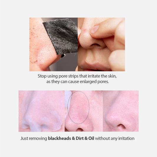SUNGBOON EDITOR｜editor blackhead melting clear pad 黑頭融化片 30pads【平行進口】