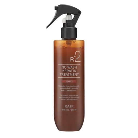 RAIP | 絲柔蛋白護理精華噴霧 250ml【平行進口產品】韓國RAIP 頂級摩洛哥油修護 多款香味