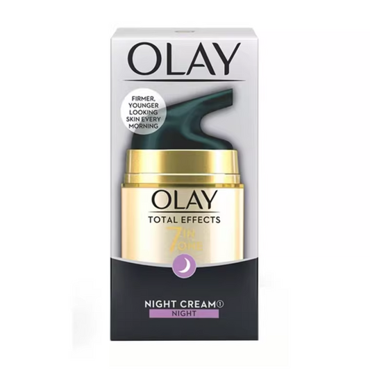 Olay｜7合一多元修護晚霜 50g【平行進口產品】