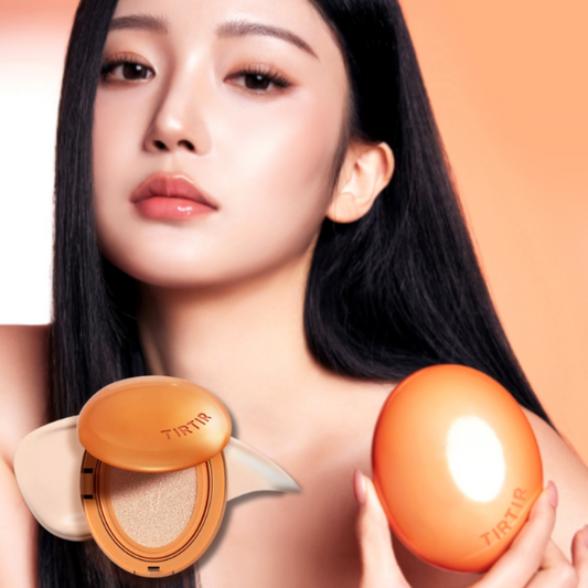 TIRTIR | MASKFIT AI FILTER CUSHION AI 濾鏡氣墊粉底 - #21N象牙白【迷你裝】