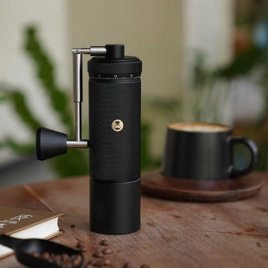 TIMEMORE 泰摩 | 栗子 S3 ESP 外調式手搖磨豆機 Coffee Grinder (高精度 每格0.015mm)【品牌授權｜香港1年保養】