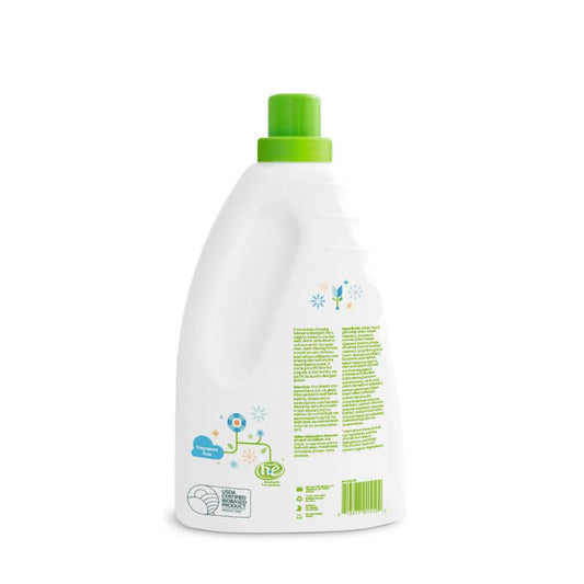 BabyGanics | 3x Laundry Detergent 1770ml【Fragrance Free/Lavender】