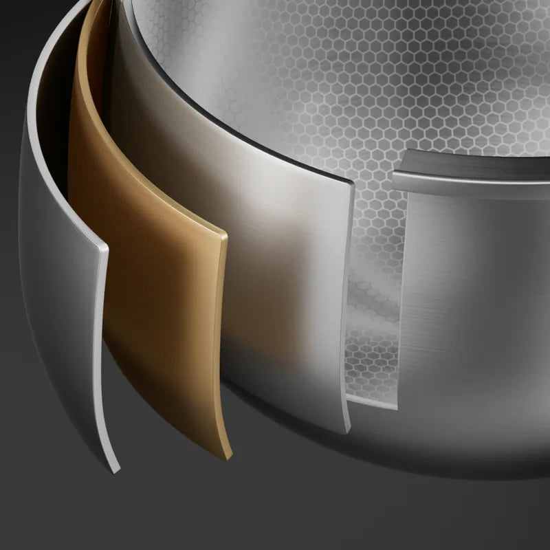 Philips｜HD5225/60 IH Coated-Free Healthy Rice Cooker 1.5L [Hong Kong Official Product | 2-Year Warranty]