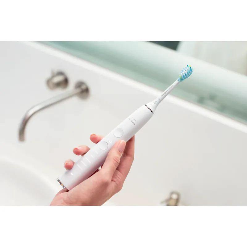 Philips｜HX9924/02 Sonicare DiamondClean Smart 9500 Sonic Electric Toothbrush [Hong Kong official product | 2-year warranty]