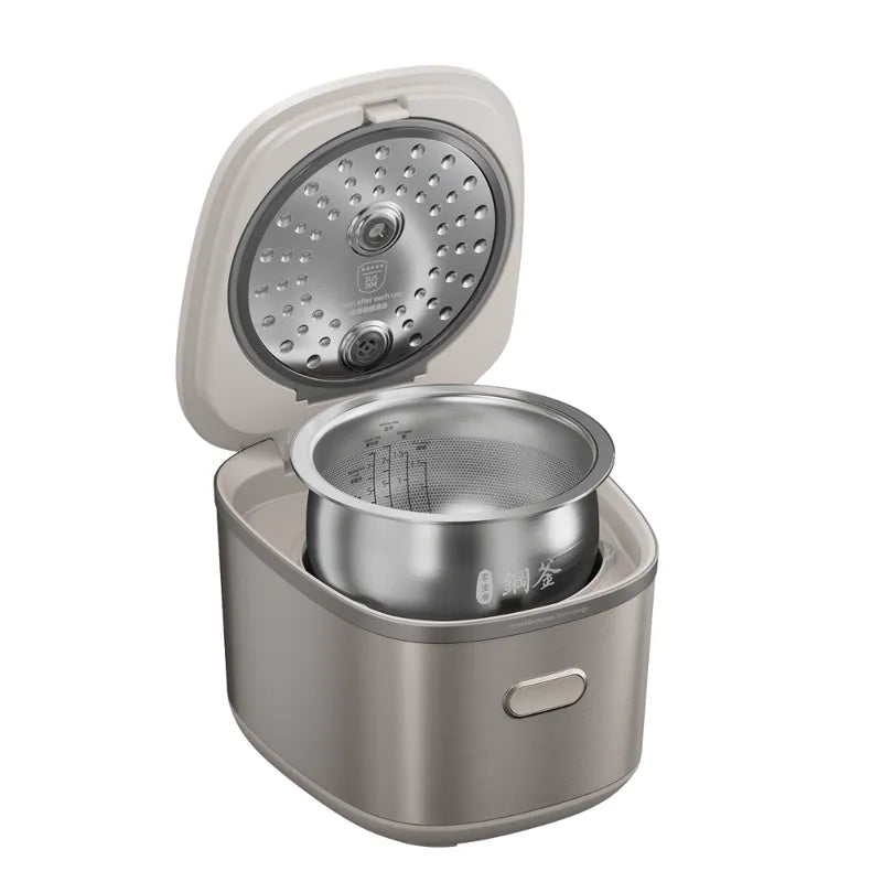 Philips｜HD5225/60 IH Coated-Free Healthy Rice Cooker 1.5L [Hong Kong Official Product | 2-Year Warranty]