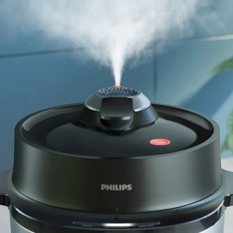 Philips｜HD2633/80 All-in-One 雙脈衝智能萬用鍋 【香港行貨｜2年保養】