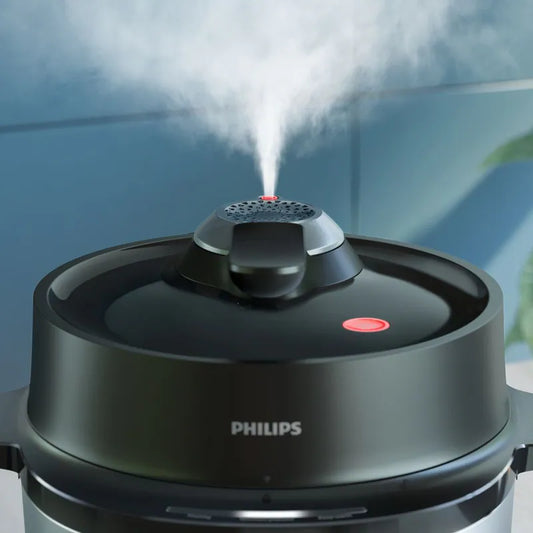Philips｜HD2633/80 All-in-One 雙脈衝智能萬用鍋 【香港行貨｜2年保養】