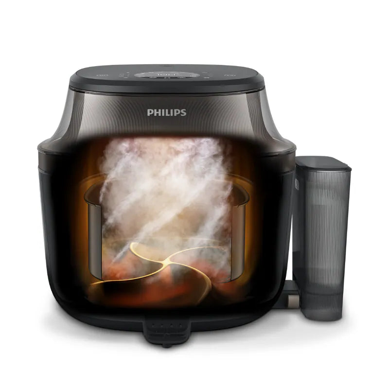 Philips｜NA547/07 多功能蒸焗空氣炸鍋 7.2L【香港行貨｜2年保養】