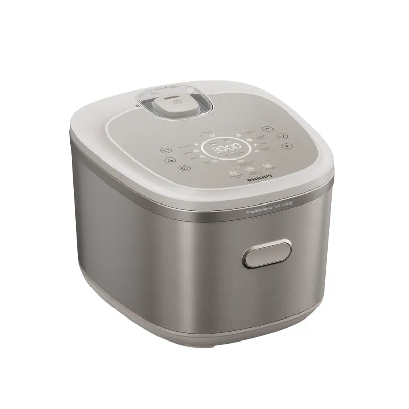 Philips｜HD5225/60 IH Coated-Free Healthy Rice Cooker 1.5L [Hong Kong Official Product | 2-Year Warranty]