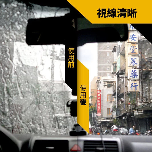 T-Fence 鏡面特工｜安全帽鏡片強效鍍膜噴霧 附超纖維巾 50ml｜台灣製 極清晰 起效快 超長效 耐髒汙