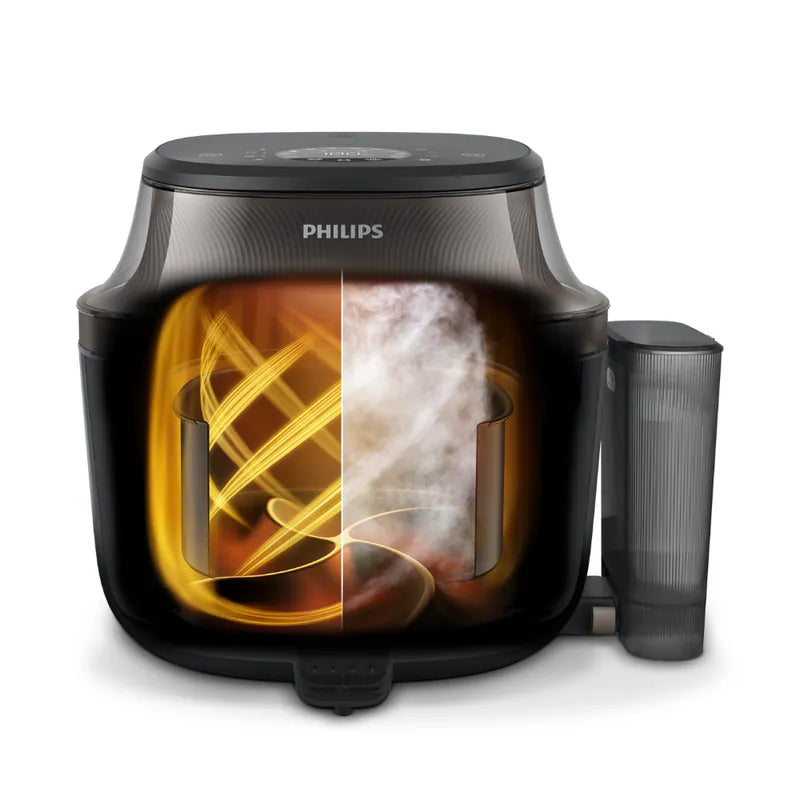 Philips｜NA547/07 多功能蒸焗空氣炸鍋 7.2L【香港行貨｜2年保養】