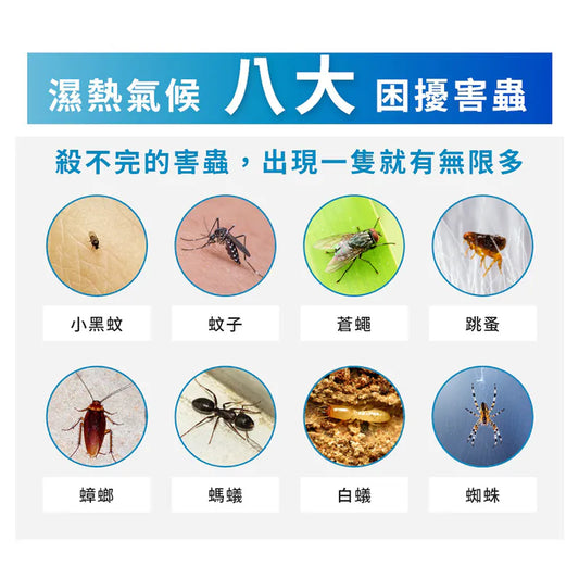 福來朗 | 水性除蟲噴霧 - 500ml