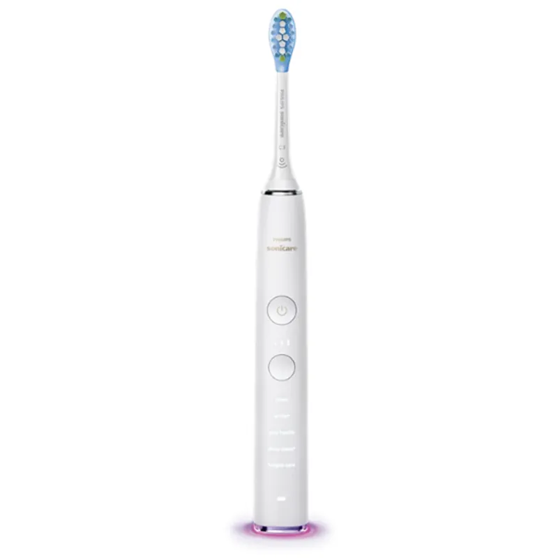 Philips｜HX9924/02 Sonicare DiamondClean Smart 9500 Sonic Electric Toothbrush [Hong Kong official product | 2-year warranty]
