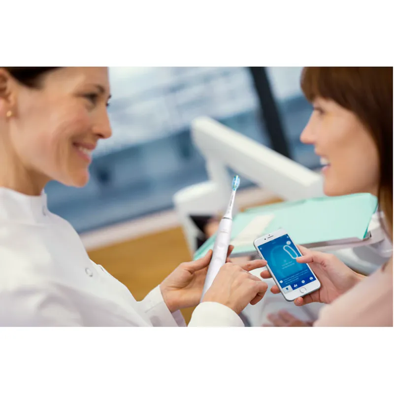Philips｜HX9924/02 Sonicare DiamondClean Smart 9500 Sonic Electric Toothbrush [Hong Kong official product | 2-year warranty]