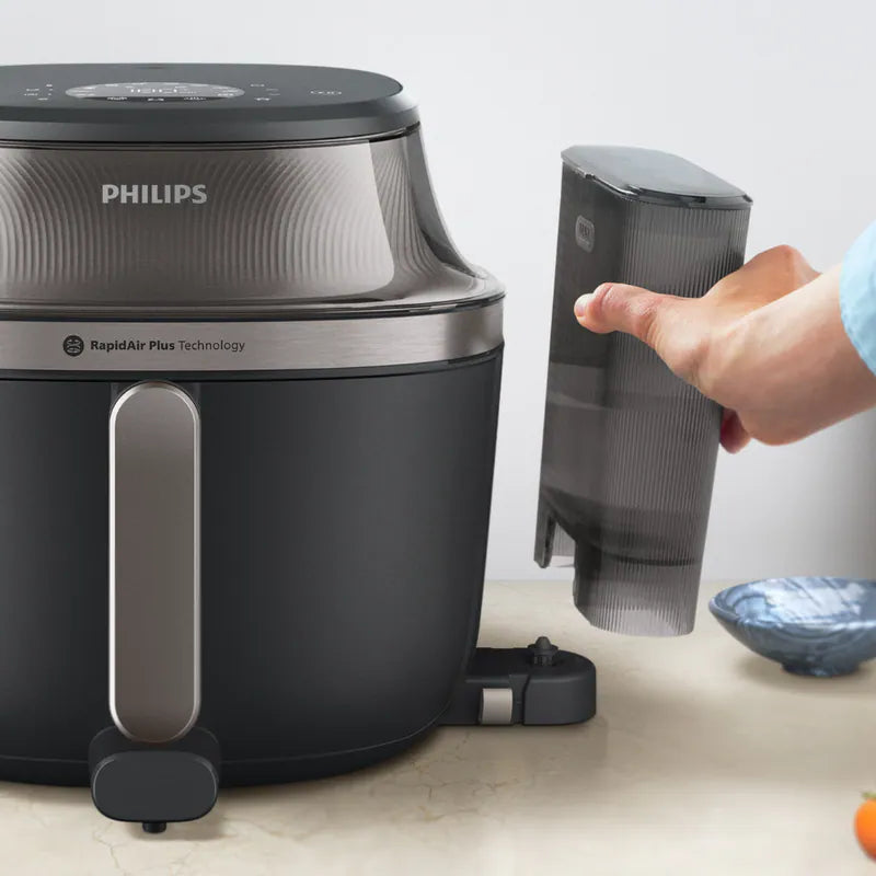 Philips｜NA547/07 多功能蒸焗空氣炸鍋 7.2L【香港行貨｜2年保養】