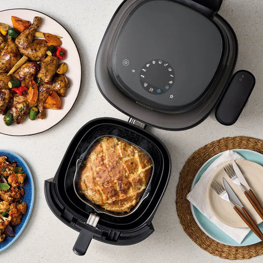 Philips NA547/07 Multi-functional Steam Air Fryer 7.2L [Hong Kong Genuine Product | 2-Year Warranty]