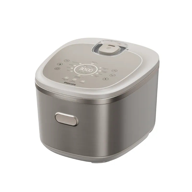Philips｜HD5225/60 IH Coated-Free Healthy Rice Cooker 1.5L [Hong Kong Official Product | 2-Year Warranty]