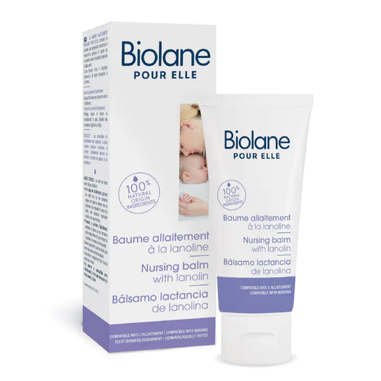 Biolane｜【近期優惠 (2026年2月底到期)】母乳專用乳頭護理霜40ml【香港行貨】