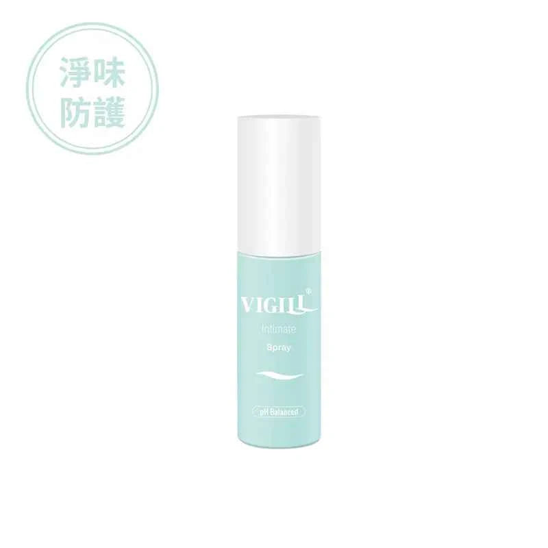 VIGILL｜高效舒淨防護噴霧35ml (新配方)【清爽去味】