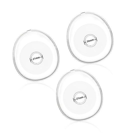 YOUHA 優合｜Evera Silicone Breast Shield 矽膠喇叭罩 - 24mm【香港行貨】