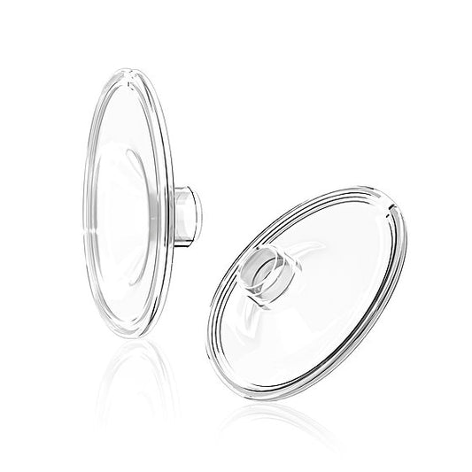 YOUHA 優合｜Evera Silicone Breast Shield 矽膠喇叭罩 - 24mm【香港行貨】