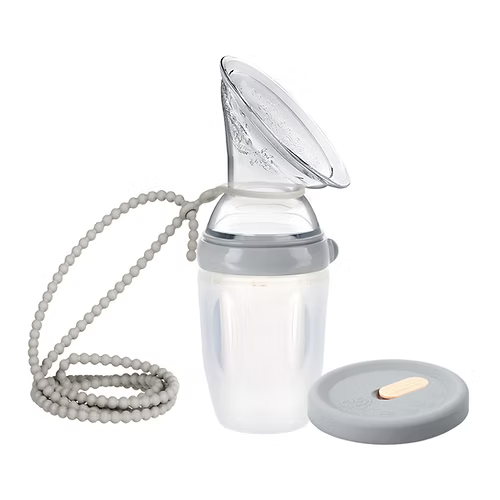 Haakaa｜Silicone Breast Pump Strap 矽膠吸乳器掛帶【香港行貨】