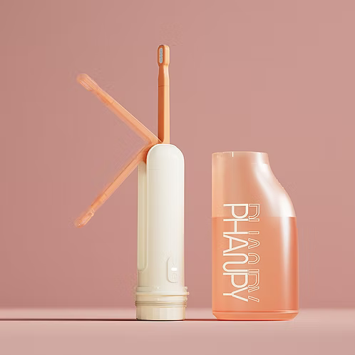 Phanpy｜電動清洗瓶 Phanpy Electrica Cleansing Bottle【香港行貨】