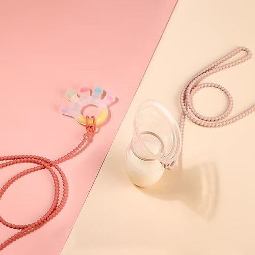 Haakaa｜Silicone Breast Pump Strap 矽膠吸乳器掛帶【香港行貨】