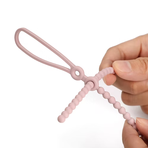 Haakaa｜Silicone Breast Pump Strap 矽膠吸乳器掛帶【香港行貨】