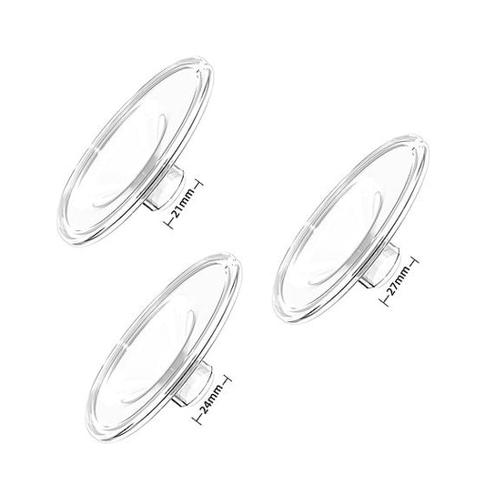 YOUHA 優合｜Evera Silicone Breast Shield 矽膠喇叭罩 - 24mm【香港行貨】