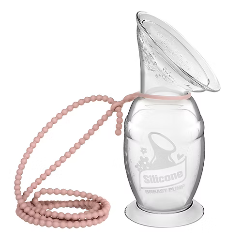 Haakaa｜Silicone Breast Pump Strap 矽膠吸乳器掛帶【香港行貨】 - OTL Mall