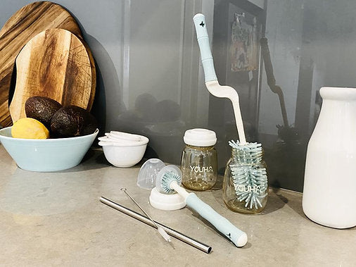 YOUHA 優合｜Cleaning Brushes 清潔刷套裝【香港行貨】