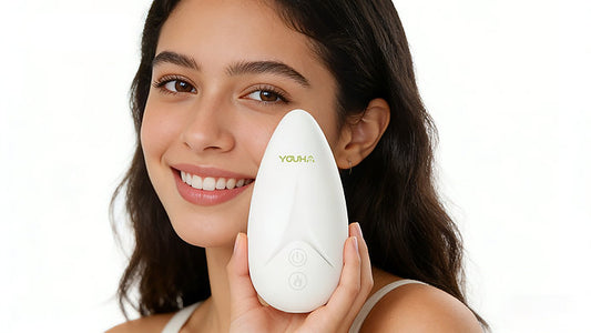 YOUHA 優合｜溫感舒緩催乳按摩儀 Warm Relief Lactation Massager【香港行貨】