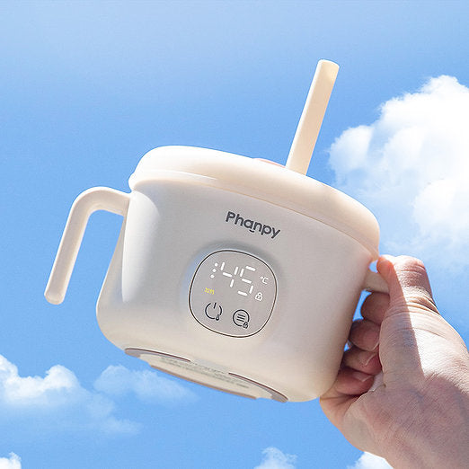 Phanpy | Smart Baby Food Warmer [Hong Kong Official Product]