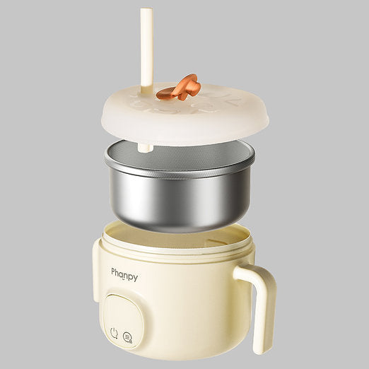 Phanpy | Smart Baby Food Warmer [Hong Kong Official Product]