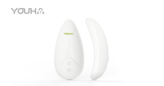 YOUHA 優合｜溫感舒緩催乳按摩儀 Warm Relief Lactation Massager【香港行貨】