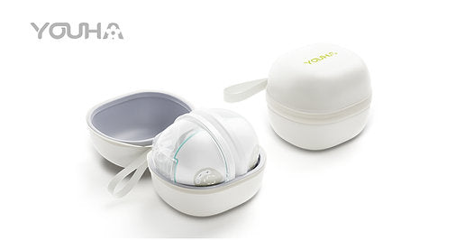 YOUHA 優合｜Evera Wearable Breast Pump Evera 穿戴式吸乳器【香港行貨】