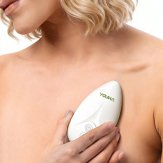 YOUHA 優合｜溫感舒緩催乳按摩儀 Warm Relief Lactation Massager【香港行貨】