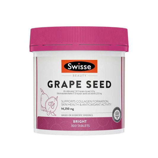 Swisse | Ultiboost Grapeseed Supplement 300Capsules 