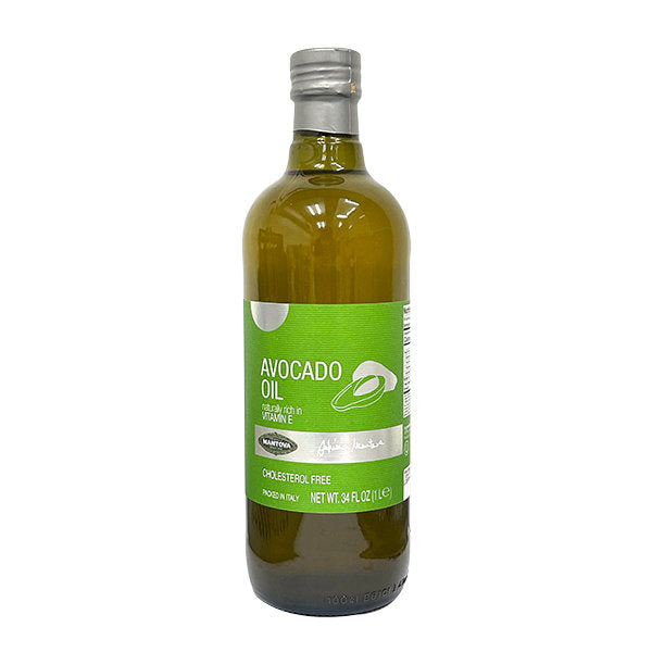 Fratelli Mantova | Italian Centennial Brand 100% Avocado Oil Made in Italy (1000ml) [Hong Kong Official Product] (copy)