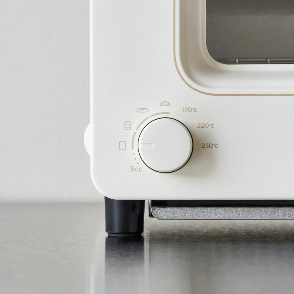 BALMUDA｜The Toaster (3rd Gen) 第三代蒸氣烤麵包機 K05E【香港行貨｜1 年保養】